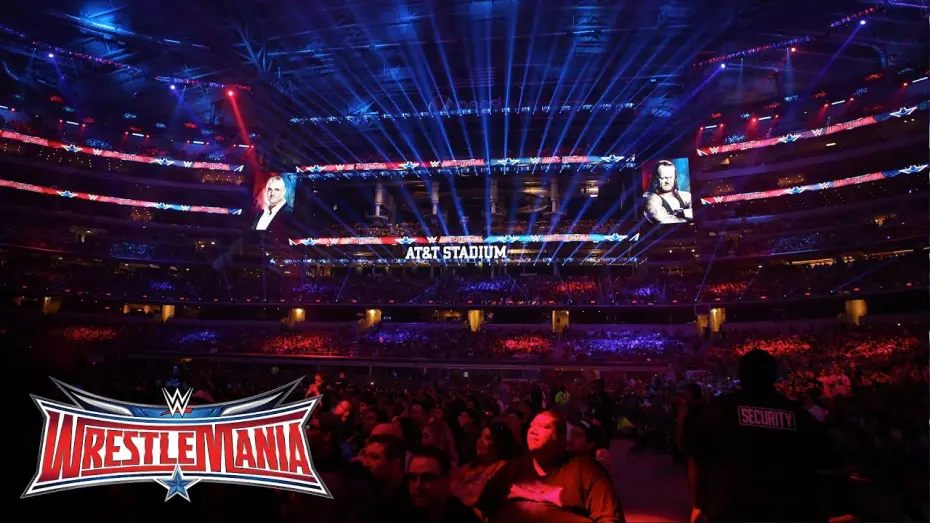 Відео до фільму WWE WrestleMania 32 | The Legend of WrestleMania: WrestleMania 32 on WWE Network