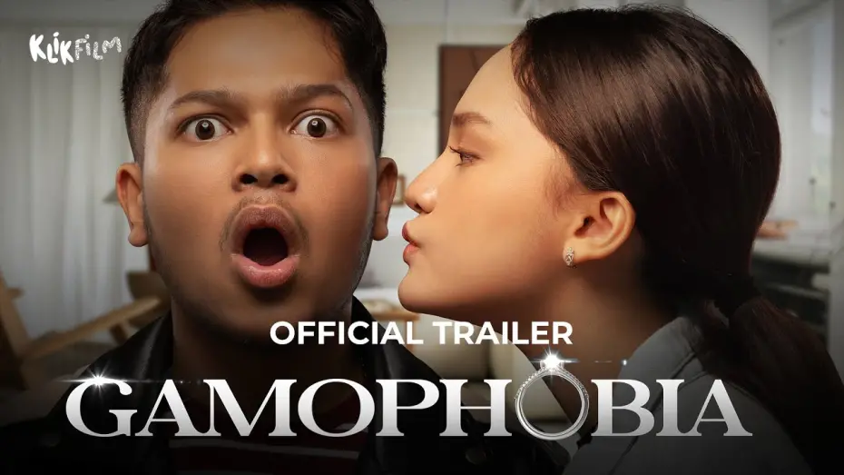 Відео до фільму Gamophobia | Official Trailer 