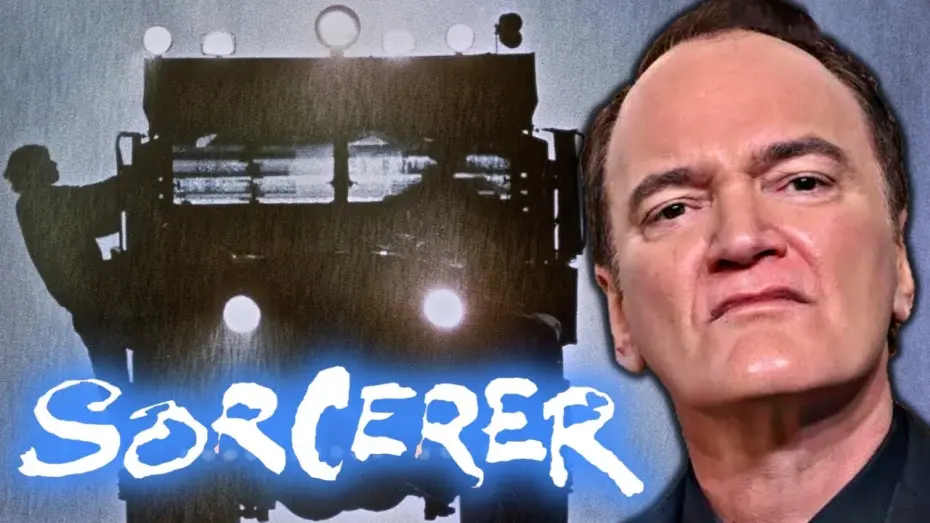 Відео до фільму Чаклун | Quentin Tarantino on Sorcerer