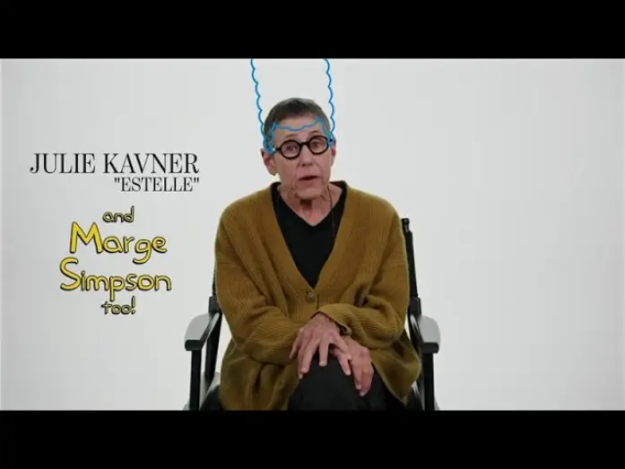 Відео до фільму Ella McCay | Special Look with Julie Kavner