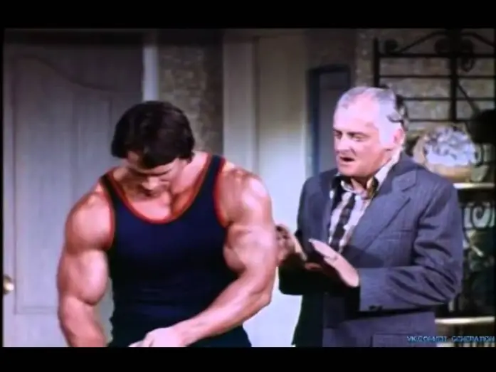 Відео до фільму Happy Anniversary and Goodbye | Arnold Schwarzenegger & Lucille Ball  "Happy Anniversary and Goodbye" 1974