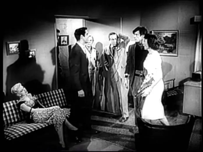 Відео до фільму The Beatniks | The Beatniks trailer (1960)
