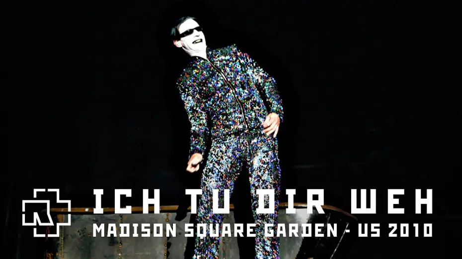 Відео до фільму Rammstein: In Amerika - Live from Madison Square Garden | Rammstein - Ich Tu Dir Weh (Live from Madison Square Garden)