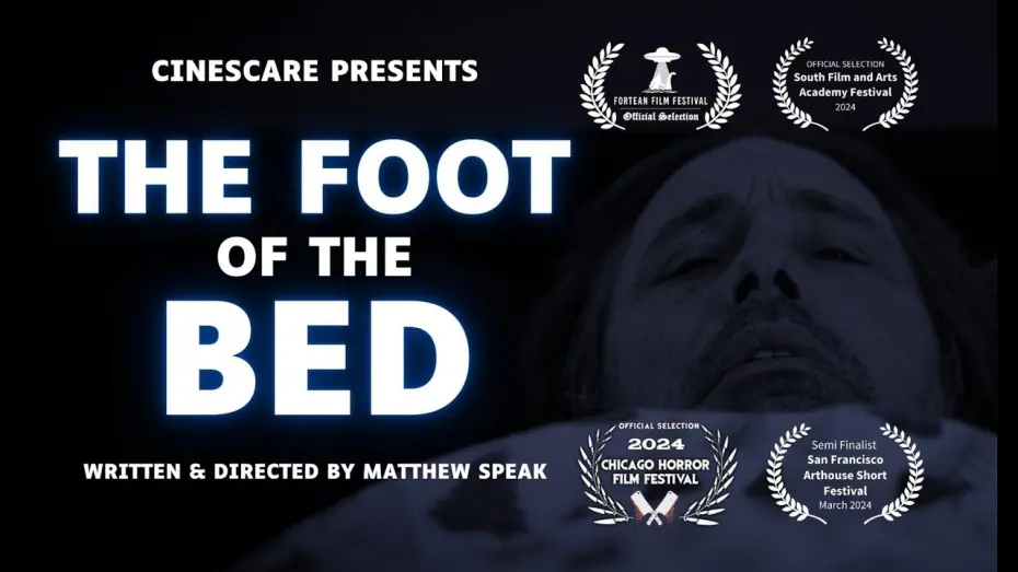 Відео до фільму The Foot of the Bed | The Foot of the Bed - OFFICIAL TRAILER!