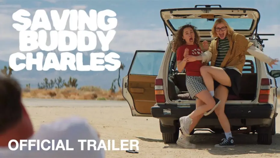 Відео до фільму Saving Buddy Charles | SAVING BUDDY CHARLES | Official Trailer