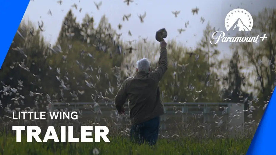 Відео до фільму Little Wing | Official Trailer