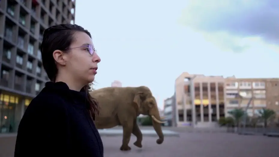 Відео до фільму There are no Lions in Tel Aviv | THERE ARE NO LIONS IN TEL AVIV (Trailer)