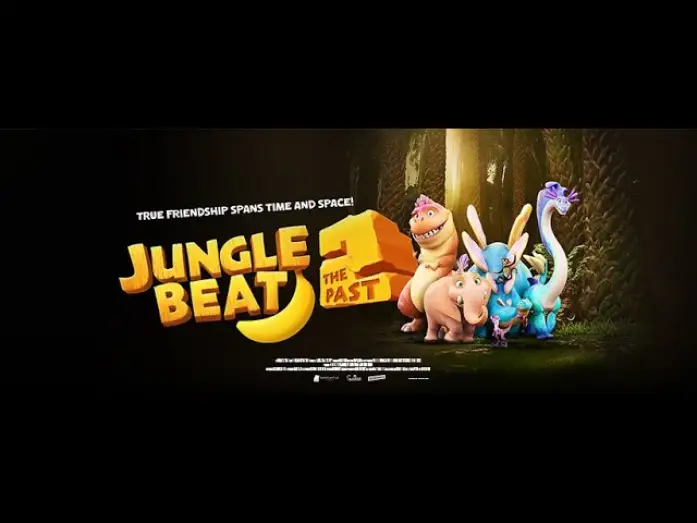 Відео до фільму Галас джунглів 2: Юрський період | JUNGLE BEAT 2 THE PAST Official Trailer