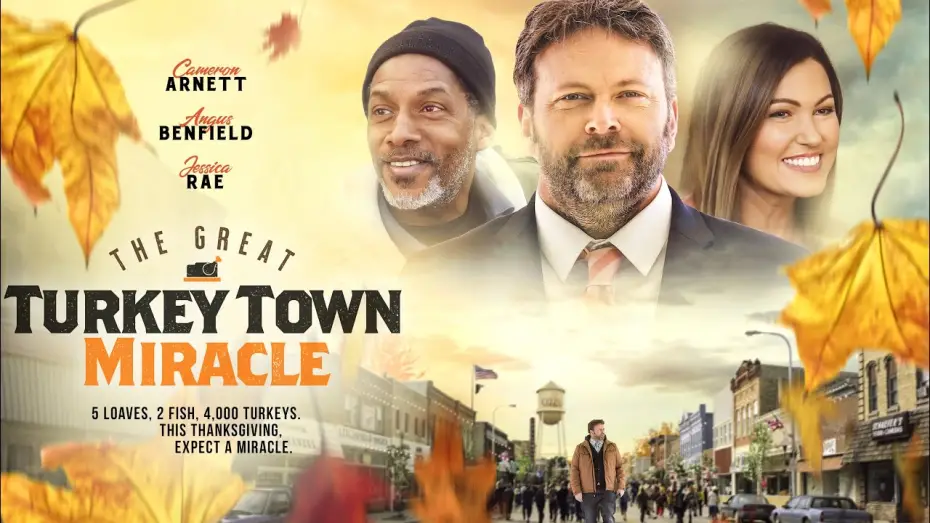 Відео до фільму The Great Turkey Town Miracle | LAMA Entertainment Presents the Official Trailer for "The Great Turkey Town Miracle"