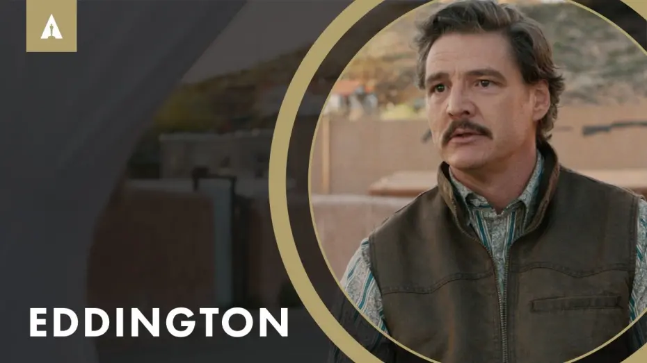 Відео до фільму Eddington | Ari Aster