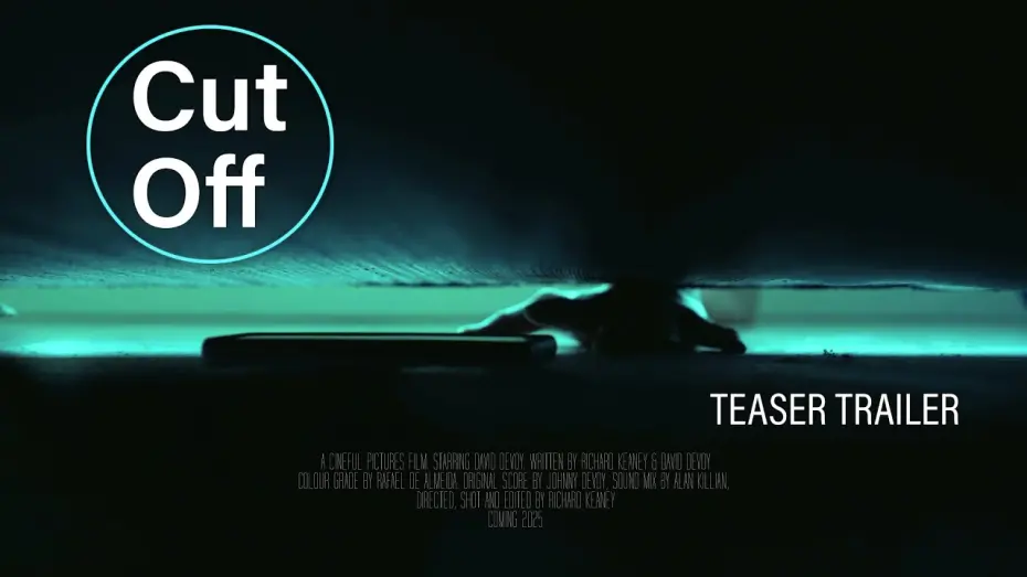 Відео до фільму Cut Off | CUT OFF - Irish Sci-Fi Short Film | Teaser Trailer | 2025