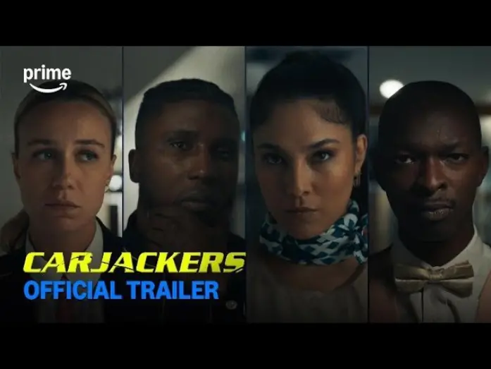 Відео до фільму Carjackers | Carjackers: Trailer | Prime Video