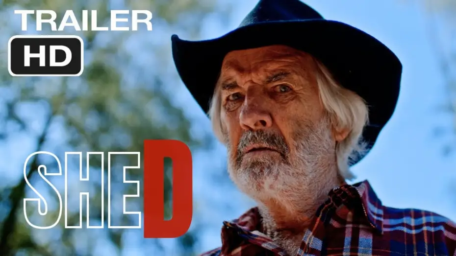 Відео до фільму Shed | SHED MOVIE - New Australian survival thriller TEASER