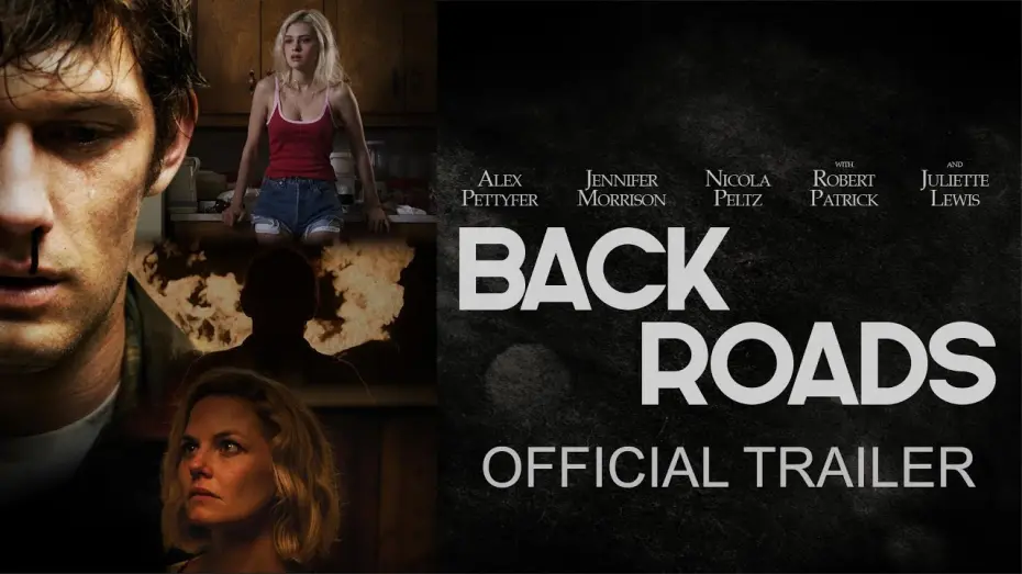 Відео до фільму Зворотні дороги | Back Roads Official Trailer