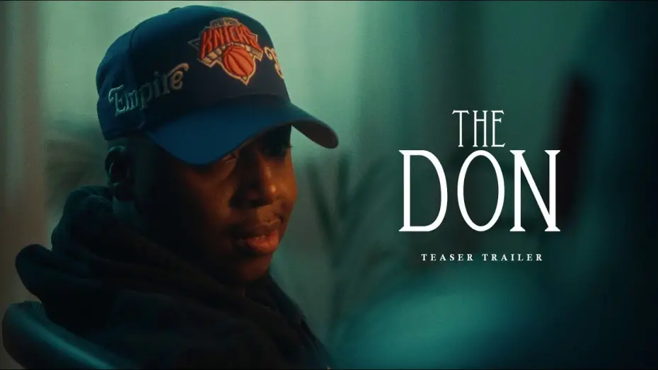 Відео до фільму The Don | The Don - Short Film (Teaser Trailer)