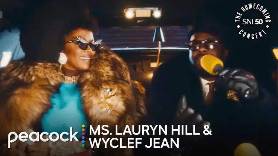 Відео до фільму SNL50: The Homecoming Concert | Ms. Lauryn Hill and Wyclef Jean: Medley (Live)