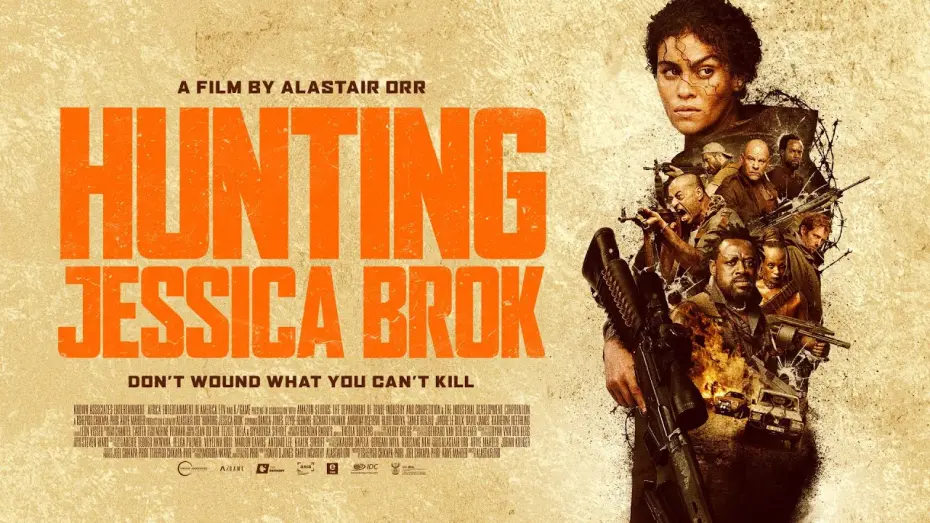 Відео до фільму Hunting Jessica Brok | Official Trailer