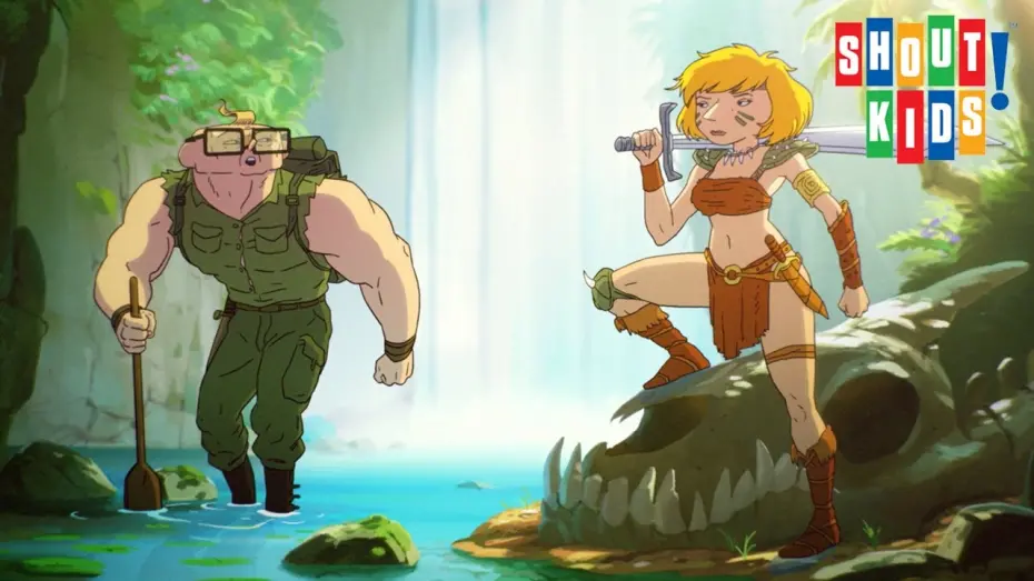 Відео до фільму Into the Wonderwoods | Angelo The Adventurer