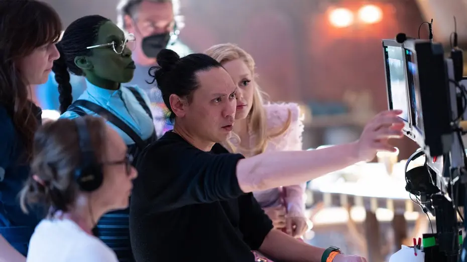 Відео до фільму Wicked | Director Jon M. Chu
