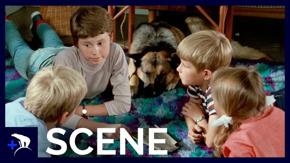 Відео до фільму Five and the Spies | De 5 og spionerne (1969) - Ferietid