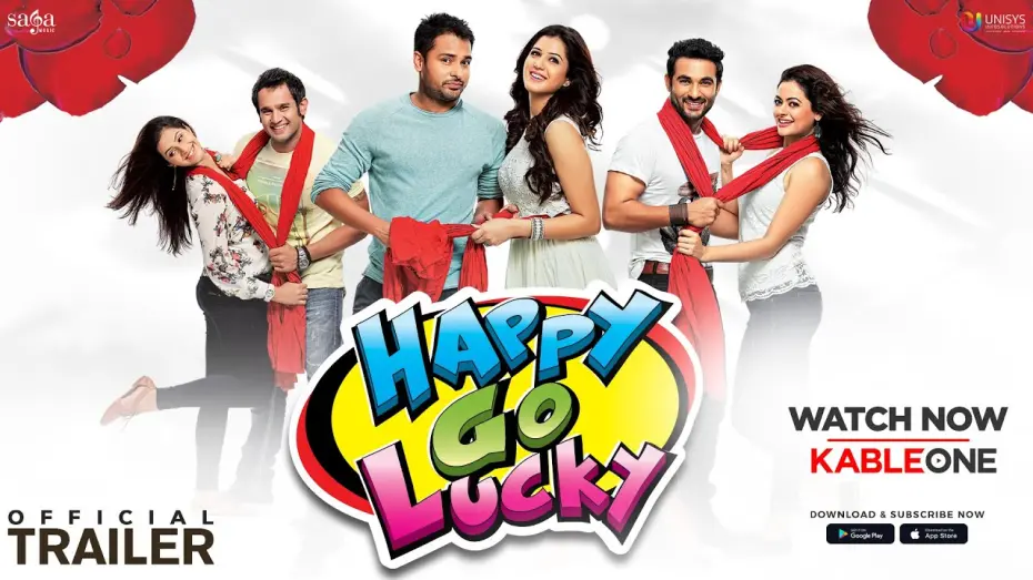 Відео до фільму Happy Go Lucky | HAPPY GO LUCKY - Trailer | Amrinder Gill | New Punjabi Movies 2014 Full Movie Out | Sagahits