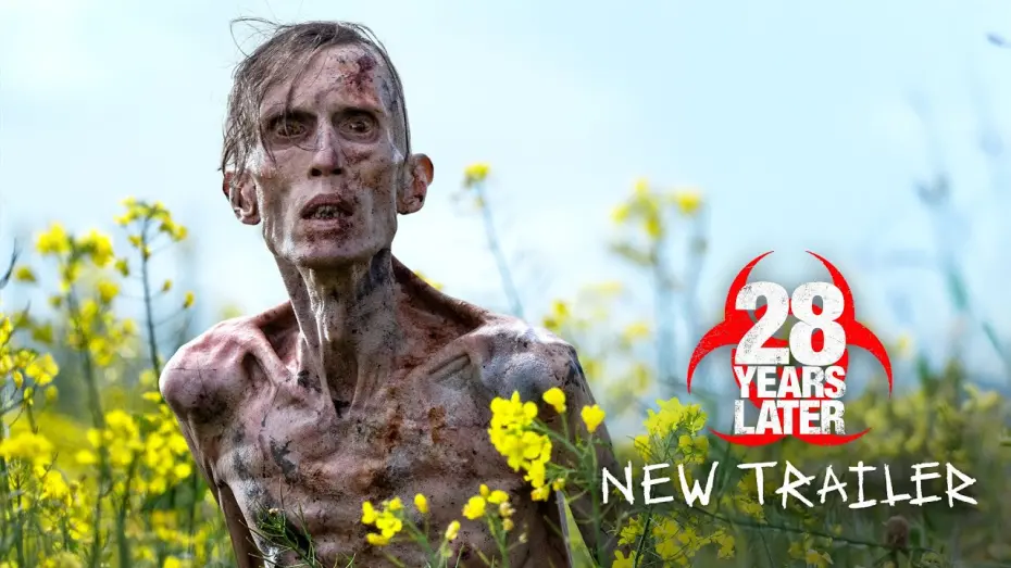 Відео до фільму 28 Years Later | New Trailer