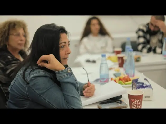 Відео до фільму I Know You Can Hear Me | القراءة النهائية للسيناريو - أعلم أنك تسمعني