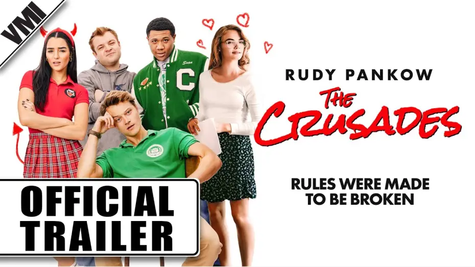 Відео до фільму The Crusades | The Crusades (2023) - Official Trailer | VMI Worldwide