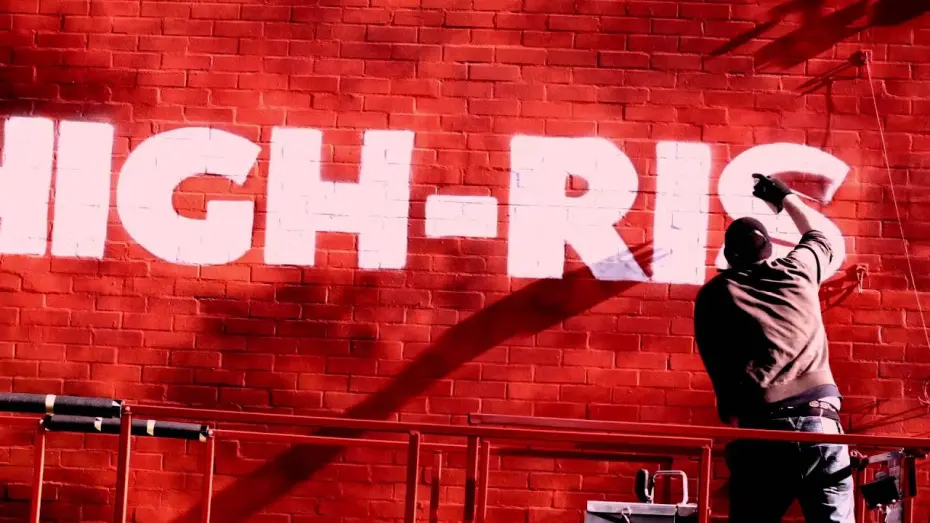 Відео до фільму Висотка | HIGH-RISE - Birmingham Mural - The Making Of