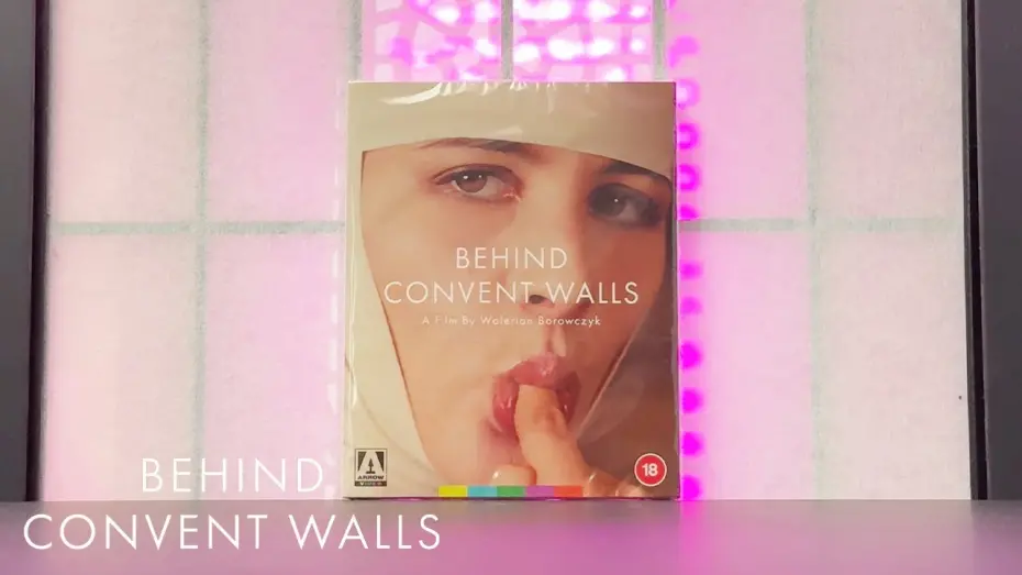 Відео до фільму Behind Convent Walls | Unboxing