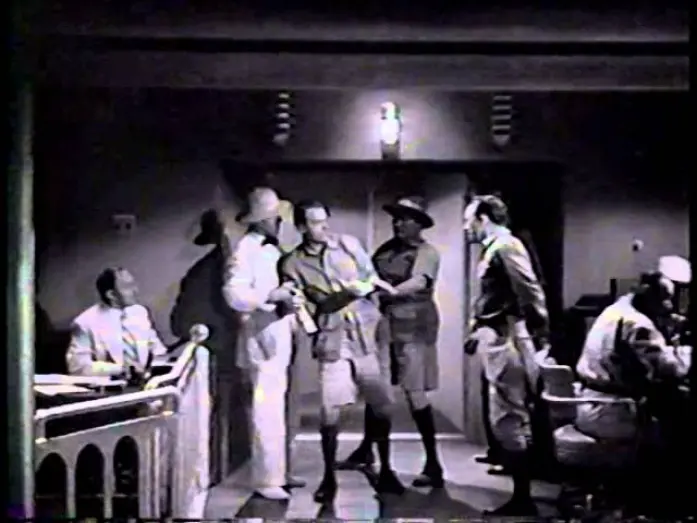 Відео до фільму The Sun Never Sets | Eddie Hall - "The Sun Never Sets" - 1939