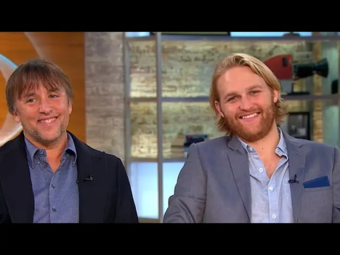 Відео до фільму Кожному своє | Richard Linklater and Wyatt Russell on "Everybody Wants Some!!"