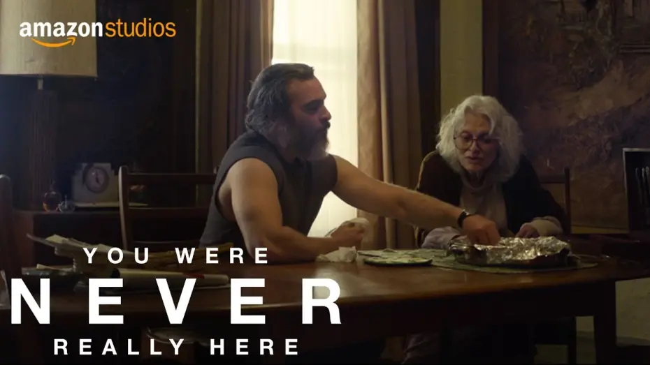 Відео до фільму Тебе ніколи тут не було | You Were Never Really Here - Clip: Alphabet | Amazon Studios