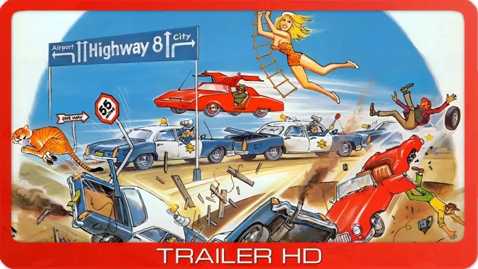 Відео до фільму Deadline Auto Theft | Deadline Auto Theft ≣ 1983 ≣ Trailer