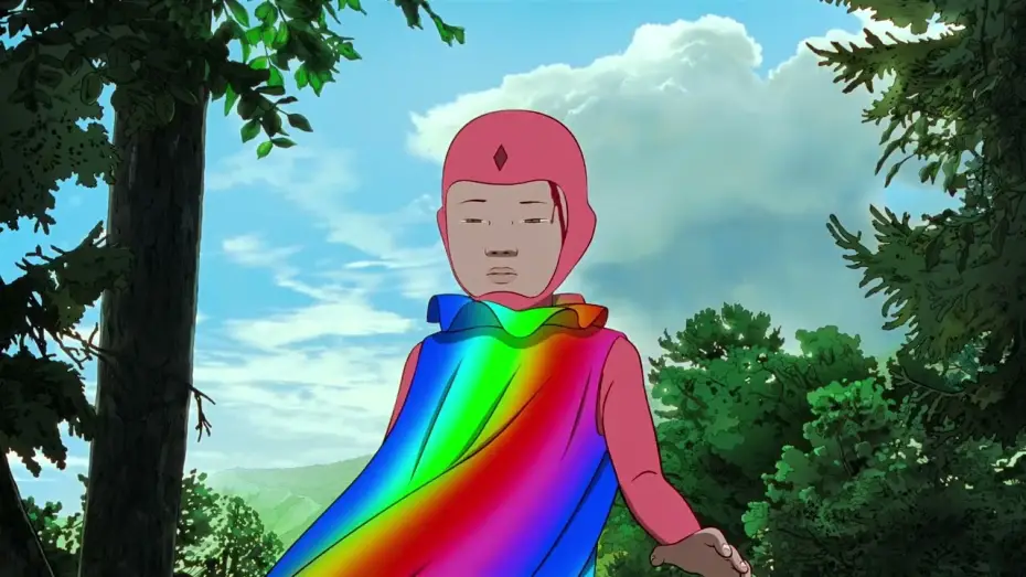 Відео до фільму Arco | 🌈 MAKING OF | Arco