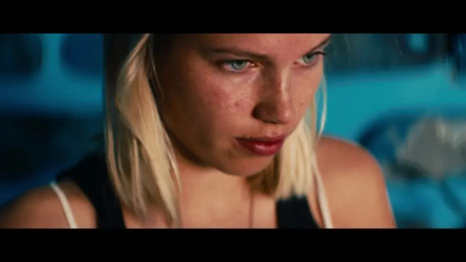 Відео до фільму Тигр, Тигр | Tyger Tyger Official Trailer - Dylan Sprouse Pandemic Film