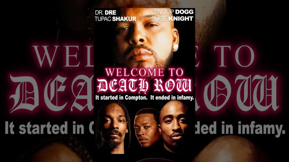 Відео до фільму Welcome to Death Row | Welcome to Death Row