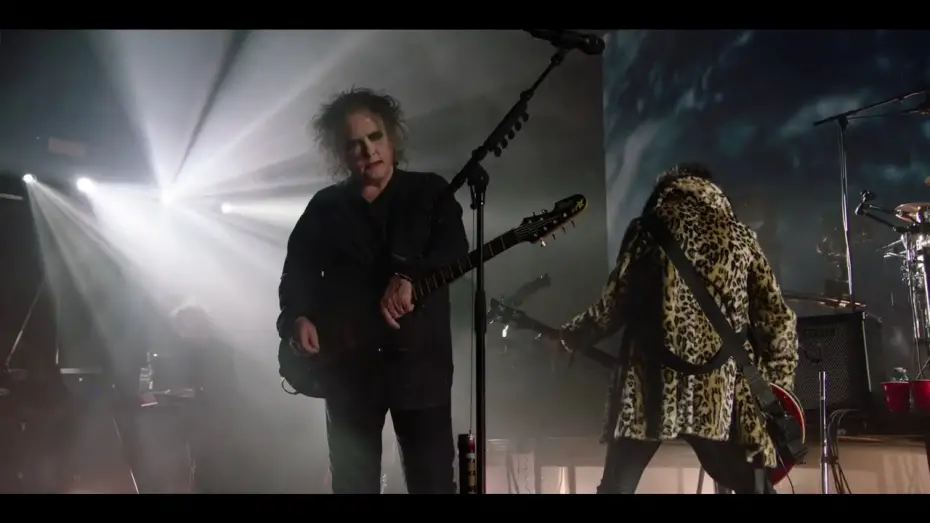 Відео до фільму The Cure: Show of a Lost World Live at Troxy, London | THE CURE :: SONGS OF A LOST WORLD :: FULL LIVE STREAM