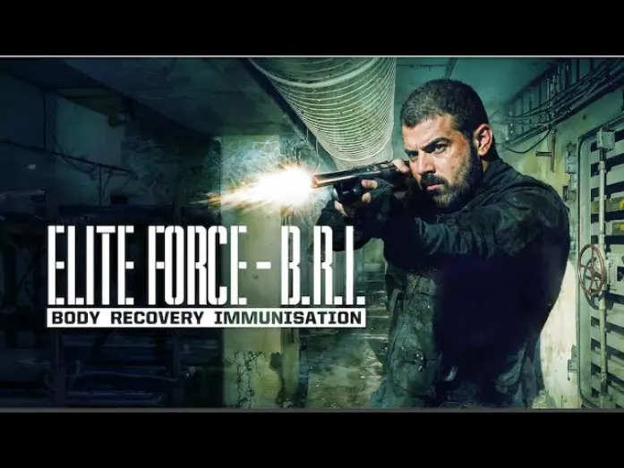 Відео до фільму Elite Force: B.R.I. - Body Recovery Immmusination | Official Trailer