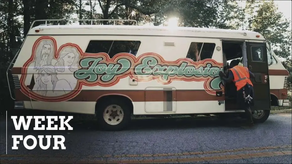 Відео до фільму Electric Jesus | Week 4 Recap | ELECTRIC JESUS BTS