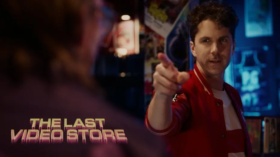 Відео до фільму The Last Video Store | Don