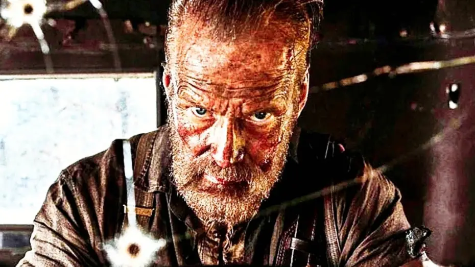 Відео до фільму Безсмертний: Дорога помсти | Бессмертный 2: Кровавая дорога домой &mdash; Русский трейлер (Дубляж, 2025)