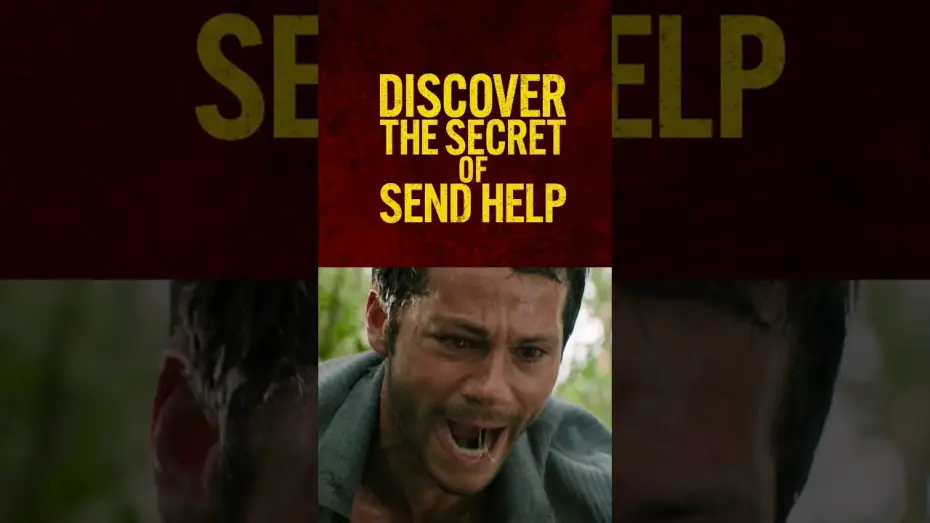 Відео до фільму Допоможіть | See why SEND HELP is the #1 movie in the world.