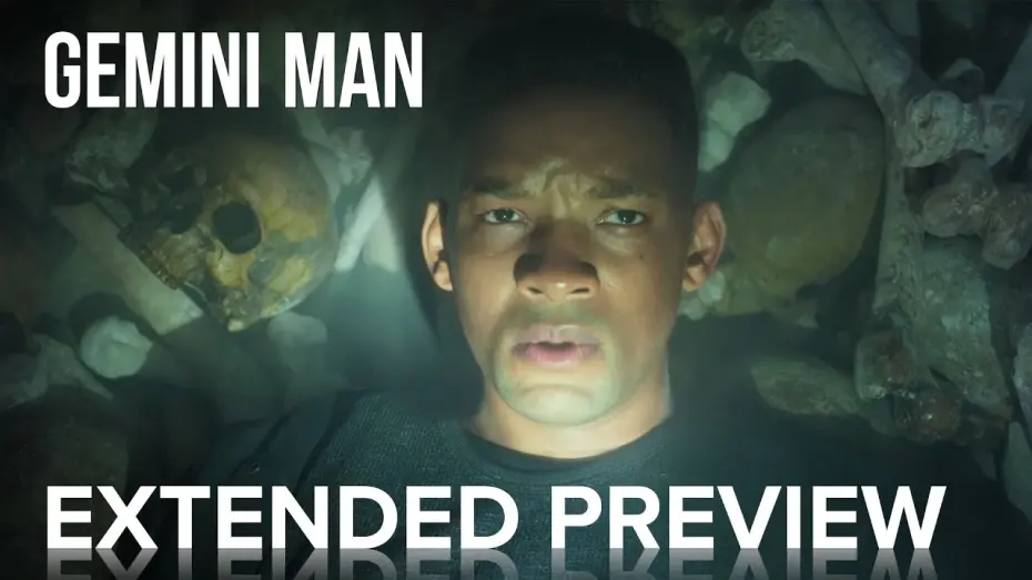 Відео до фільму Двійник | GEMINI MAN | Extended Preview | Paramount Movies