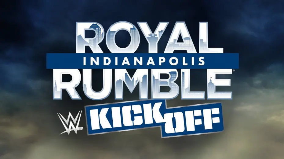 Відео до фільму WWE Royal Rumble 2025 Kickoff | Royal Rumble Kickoff: Jan. 31, 2025