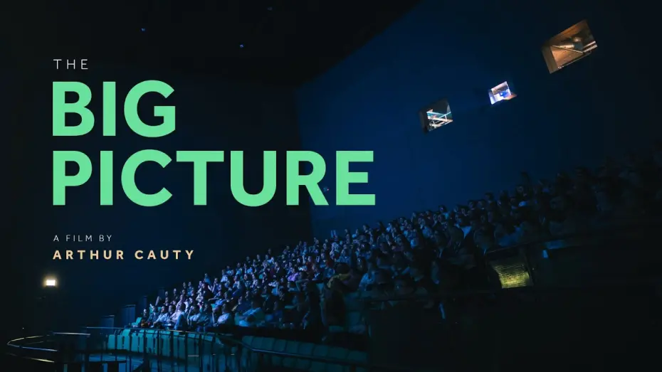 Відео до фільму The Big Picture | The Big Picture – Official Documentary Trailer