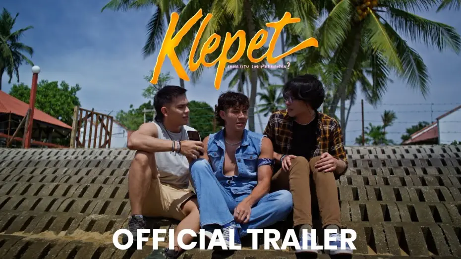 Відео до фільму Klepet | KLEPET - Official Trailer