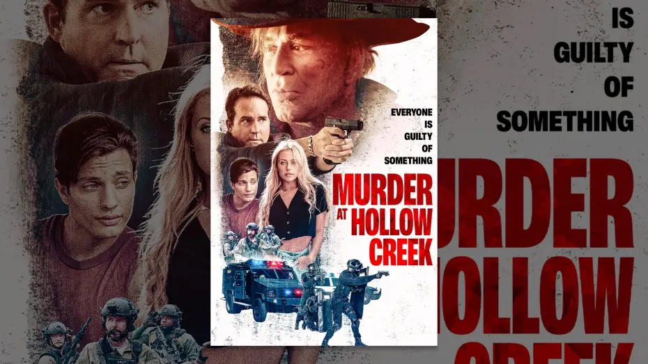 Відео до фільму Murder at Hollow Creek | Trailer