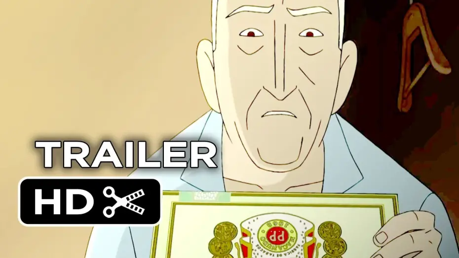 Відео до фільму Wrinkles | Wrinkles Official Trailer (2014) - Tacho González Spanish Animation Movie HD