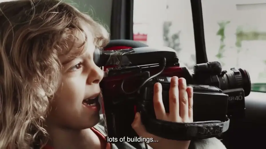 Відео до фільму Amora | Amora | Trailer | Document&aacute;rio | 49&ordf; Mostra